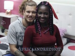 Africaandredhot