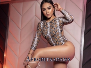 Afroditaadams