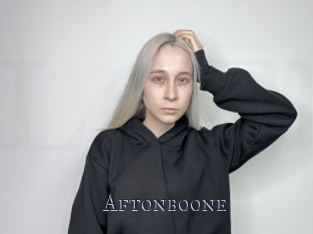 Aftonboone