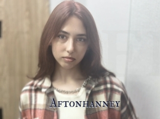 Aftonhanney