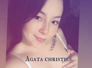 Agata_christiee