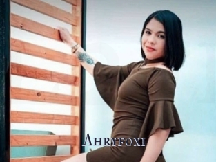 Ahryfoxi