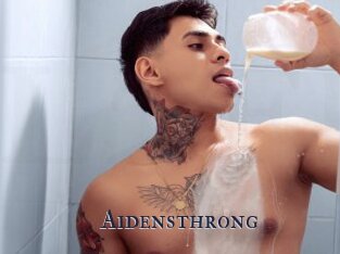Aidensthrong