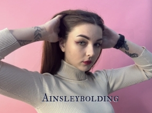 Ainsleybolding