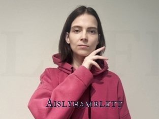 Aislyhamblett
