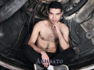 Akiosato