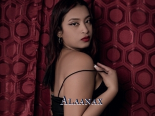 Alaanax