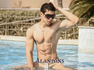 Alanpons