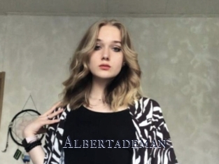 Albertademan