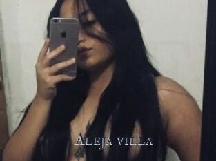 Aleja_villa