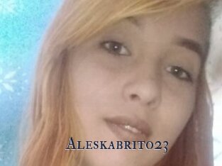 Aleskabrito23