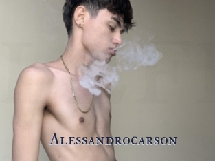 Alessandrocarson