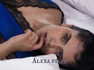 Alexa_firee