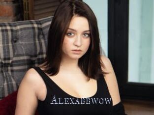 Alexabbwow