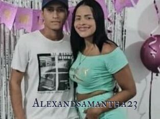 Alexandsamantha23