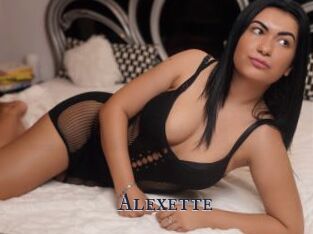 Alexette