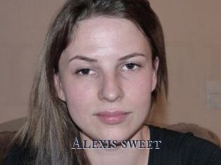 Alexis_sweet