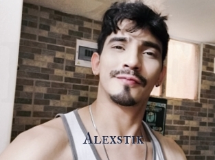 Alexstik