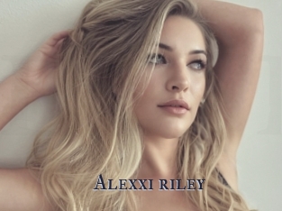 Alexxi_riley