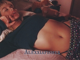 Alexxiafisher