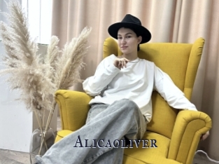 Alicaoliver