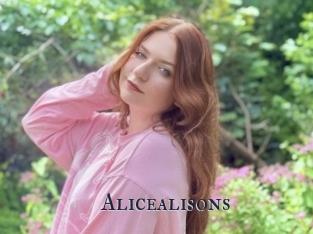 Alicealisons