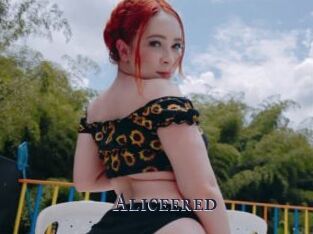 Aliceered