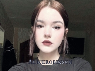 Alicerobinsen
