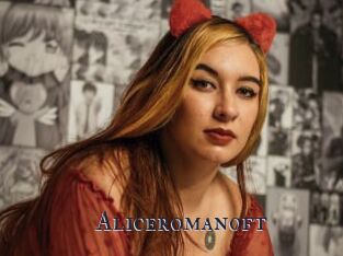 Aliceromanoft