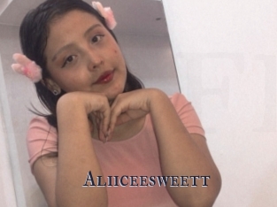 Aliiceesweett