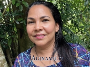 Alinamiles