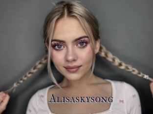 Alisaskysong