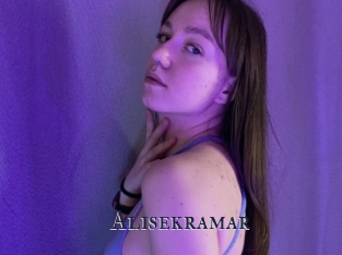 Alisekramar