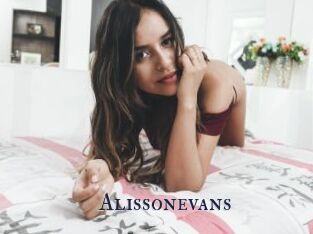 Alissonevans