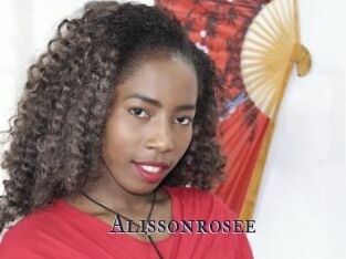 Alissonrosee