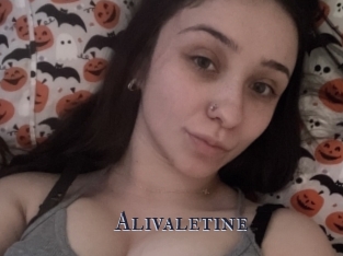 Alivaletine