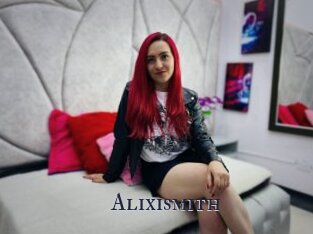 Alixismith
