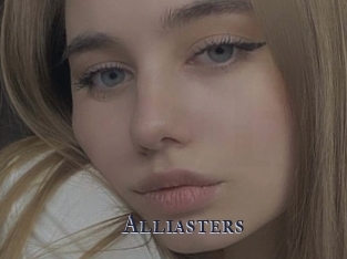 Alliasters