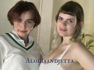 Alodiaandjetta