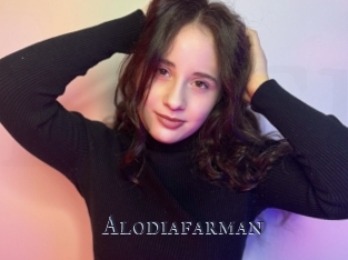 Alodiafarman