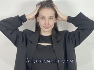 Alodiahallman