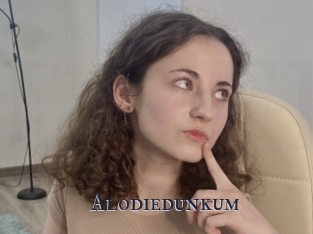 Alodiedunkum