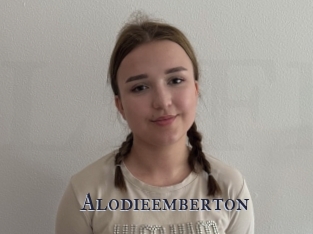 Alodieemberton