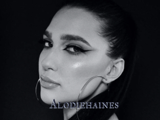Alodiehaines