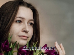 Alodiehargus