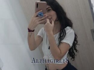 Alphagirl18