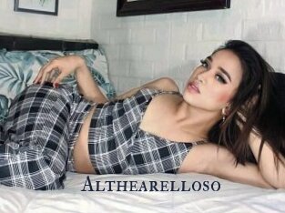 Althearelloso
