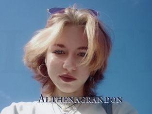 Althenagrandon