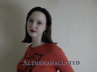 Althenahallsted