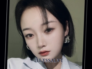 Alyssalvy